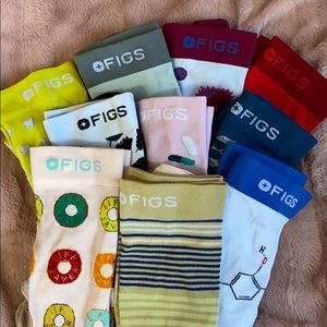 FIGS Compression Socks